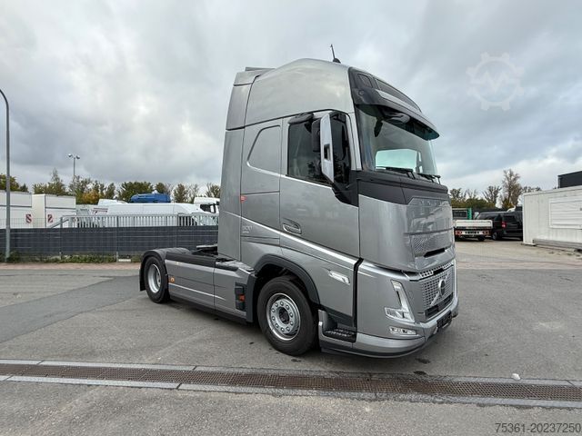 Standard trekkvogn VOLVO FH500 XL RETARDER-PTO- ADR/GGVS