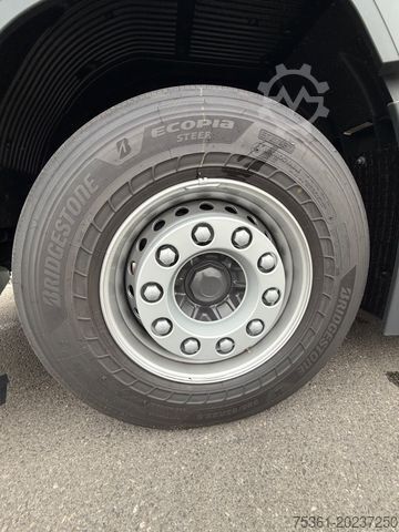 Standard trekkvogn VOLVO FH500 XL RETARDER-PTO- ADR/GGVS