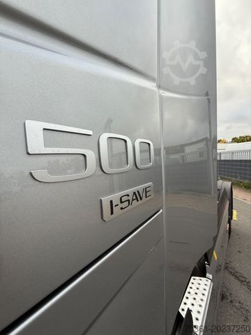 Standard trekkvogn VOLVO FH500 XL RETARDER-PTO- ADR/GGVS