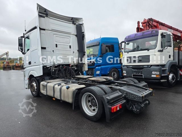 Volum trekkvogn MERCEDES-BENZ Actros 1845 / 2 Tank / 2 Bett / Big Space / Ret