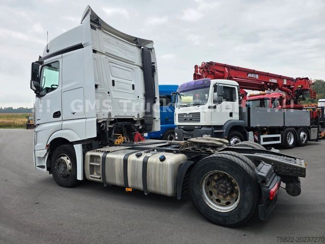 Standard trekkvogn MERCEDES-BENZ Actros 1845 / Park Cool / Retarder / Bis Space