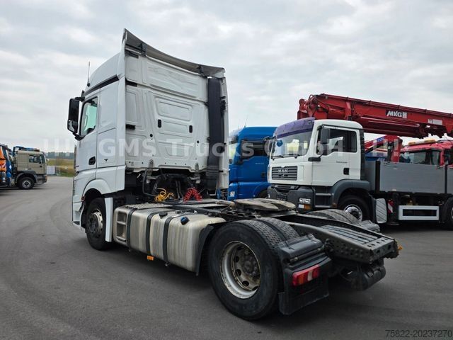Standard trekkvogn MERCEDES-BENZ Actros 1845 / Park Cool / Retarder / Bis Space