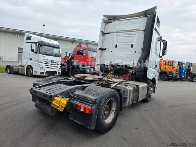 Standard trekkvogn MERCEDES-BENZ Actros 1845 / Park Cool / Retarder / Bis Space