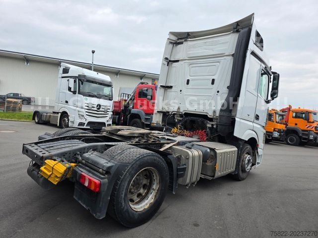 Standard trekkvogn MERCEDES-BENZ Actros 1845 / Park Cool / Retarder / Bis Space