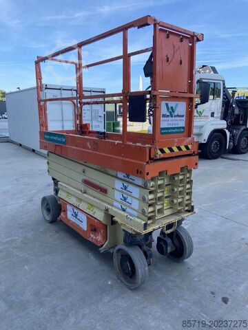 Sakseløft JLG 2632 ES (4508)