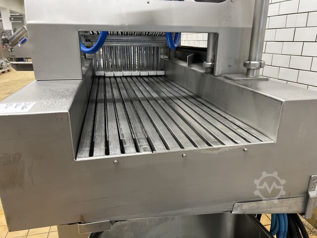 Máquina procesadora de carne Garos 128/576 PLC