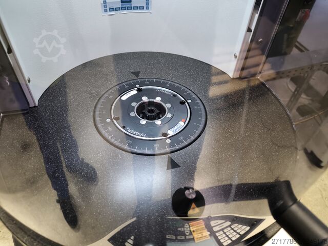 Máquina de equilibrado para portaherramientas HAIMER TD 1002