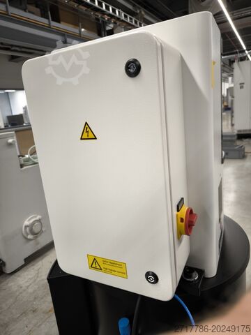 Máquina de equilibrado para portaherramientas HAIMER TD 1002