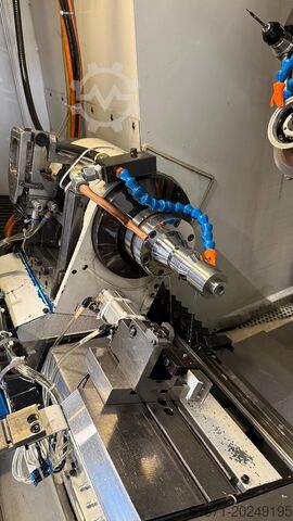CNC szerszámcsiszológép Schütte 305 linear