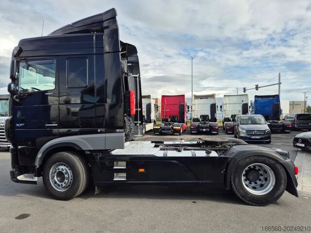 Tractor estándar DAF XF 480 FT SPACE CAB
