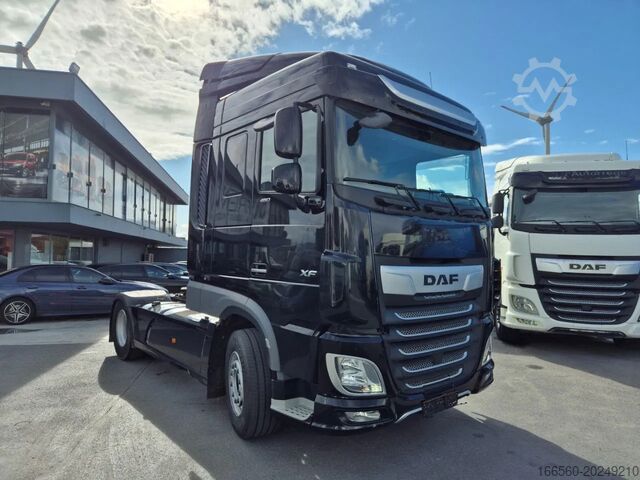 Tractor estándar DAF XF 480 FT SPACE CAB