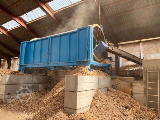 Silingsmaskin RSG 620