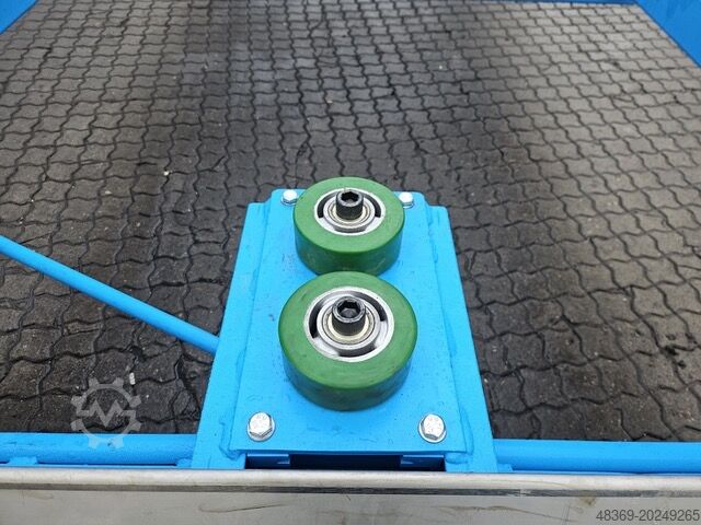 Silingsmaskin RSG 620