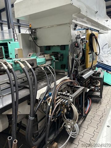 Sprøytestøping maskin Arburg 320C 500-100 mit Multilift