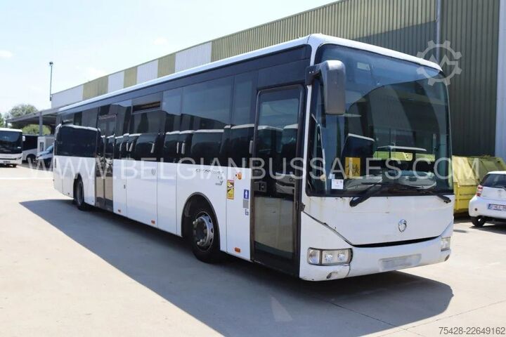 Intercitybus Iveco Crossway LE / Automatic gearbox / Euro 5