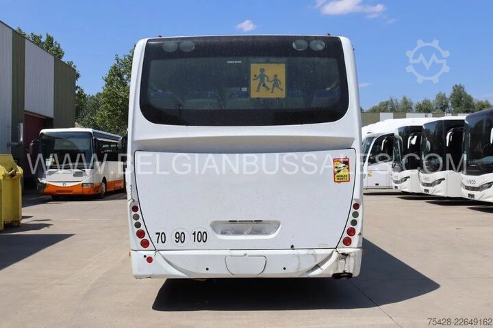 Intercitybus Iveco Crossway LE / Automatic gearbox / Euro 5
