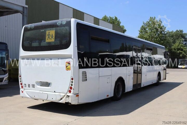 Intercitybus Iveco Crossway LE / Automatic gearbox / Euro 5