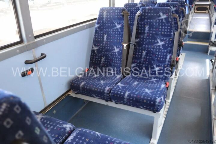 Intercitybus Iveco Crossway LE / Automatic gearbox / Euro 5