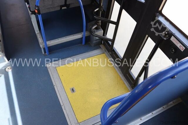 Bas antara bandar Iveco Crossway LE / Automatic gearbox / Euro 5