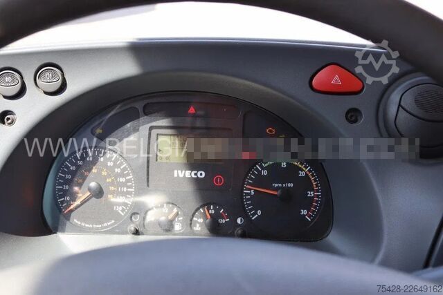 Bas antara bandar Iveco Crossway LE / Automatic gearbox / Euro 5