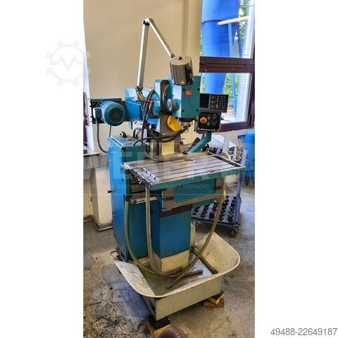 Fresadora de herramientas Stimin Oradea Fus-22-2M