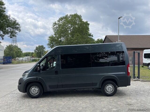 مینی‌بوس fiat Ducato 35 Panorama L2H2 1Hand*Klima*HU/AU NEU!*