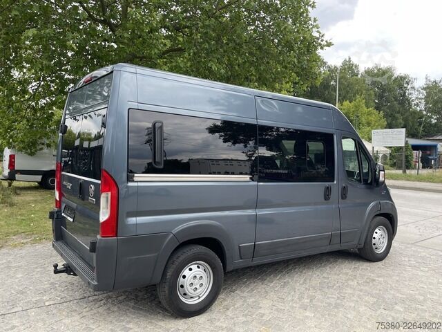 مینی‌بوس fiat Ducato 35 Panorama L2H2 1Hand*Klima*HU/AU NEU!*