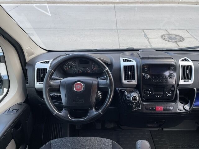 مینی‌بوس fiat Ducato 35 Panorama L2H2 1Hand*Klima*HU/AU NEU!*