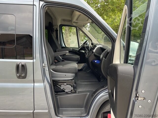 مینی‌بوس fiat Ducato 35 Panorama L2H2 1Hand*Klima*HU/AU NEU!*