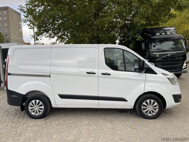 ون پَنِل ford Transit Custom 270 2.2TDCi *Klima*Tempomat*