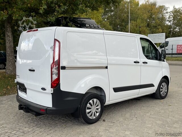 ون پَنِل ford Transit Custom 270 2.2TDCi *Klima*Tempomat*