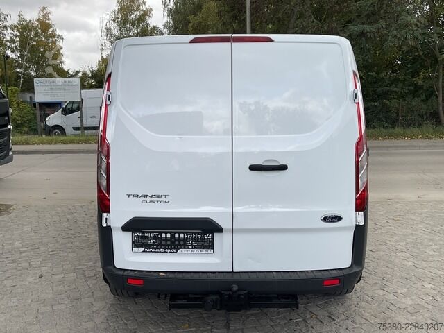 ون پَنِل ford Transit Custom 270 2.2TDCi *Klima*Tempomat*