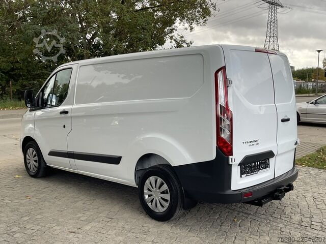 ون پَنِل ford Transit Custom 270 2.2TDCi *Klima*Tempomat*