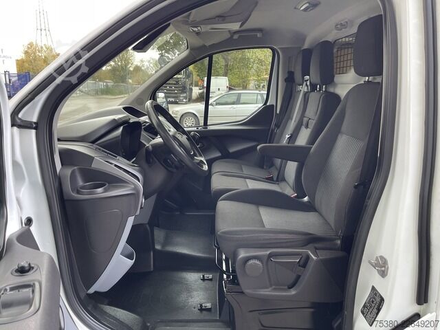 ون پَنِل ford Transit Custom 270 2.2TDCi *Klima*Tempomat*