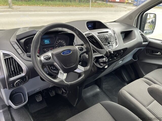 ون پَنِل ford Transit Custom 270 2.2TDCi *Klima*Tempomat*