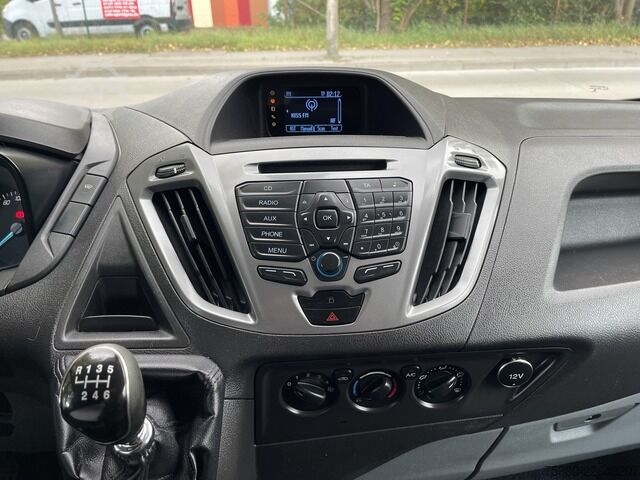 ون پَنِل ford Transit Custom 270 2.2TDCi *Klima*Tempomat*
