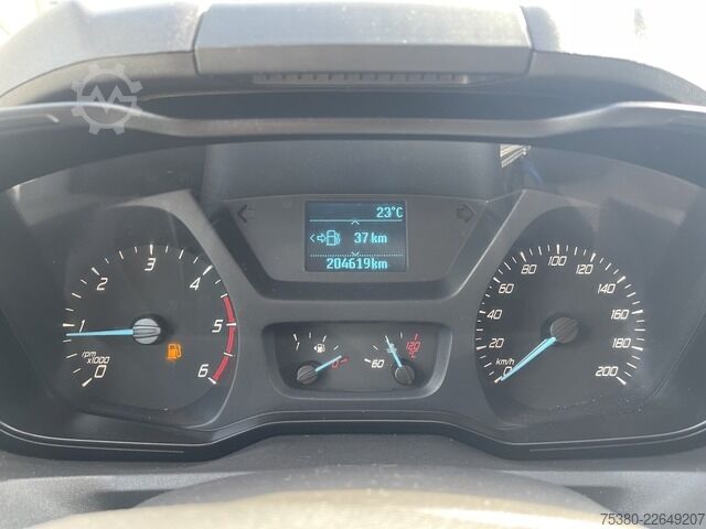ون پَنِل ford Transit Custom 270 2.2TDCi *Klima*Tempomat*