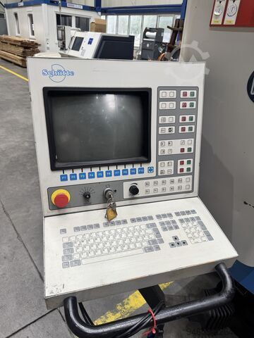 Brusilnik orodja Schütte WU 405