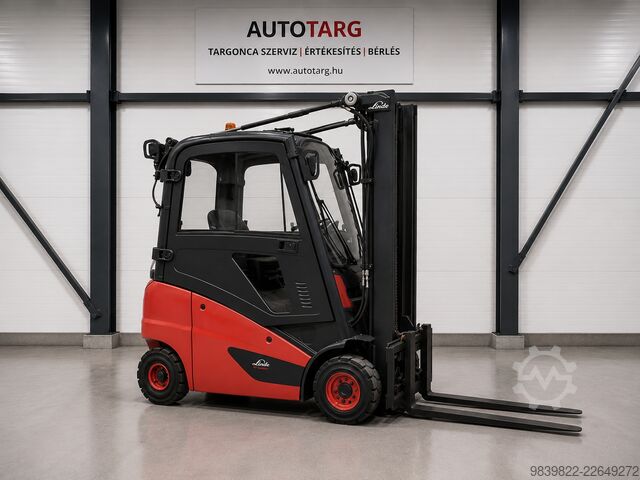 ফর্কলিফ্ট Linde H16T