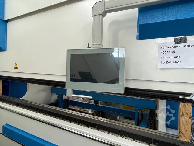 PRESS BRAKE FARINA BSA PLUS 30200
