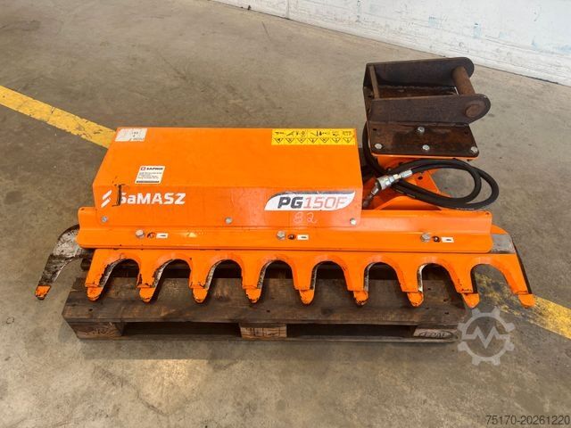 Інші  SaMASZ PG 150 F Astschere / MS03 / 1,50 / 2021
