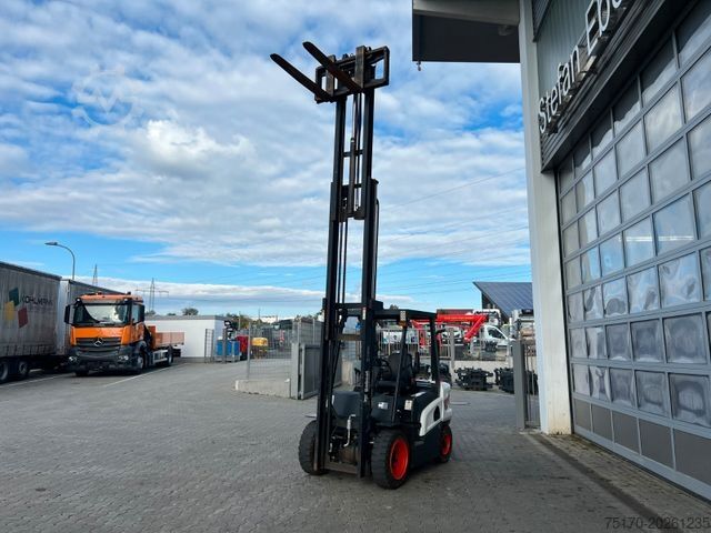 Frontgaffeltruck DOOSAN D30NXS / nur 482h! / 12.2023 / SS