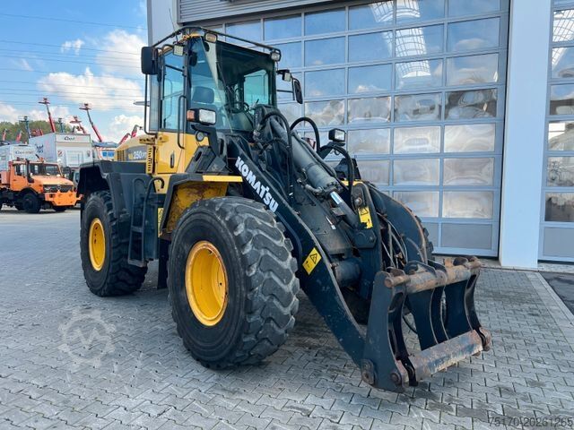 Hjullaster KOMATSU WA 250 PT - 5H / 12.390h /
