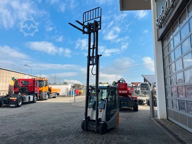 Frontgaffeltruck STILL RX 20-14 / Triplex: 4,3m / nur 1.445h! / SS