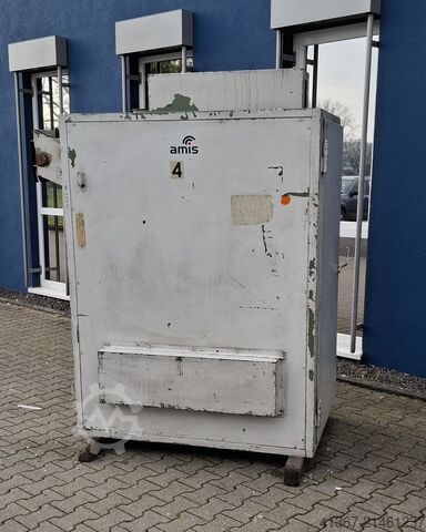 Cutting mills Möser KG 35/25 PW