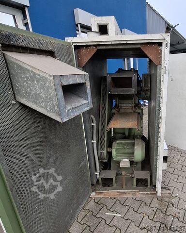 Cutting mills Möser KG 35/25 PW