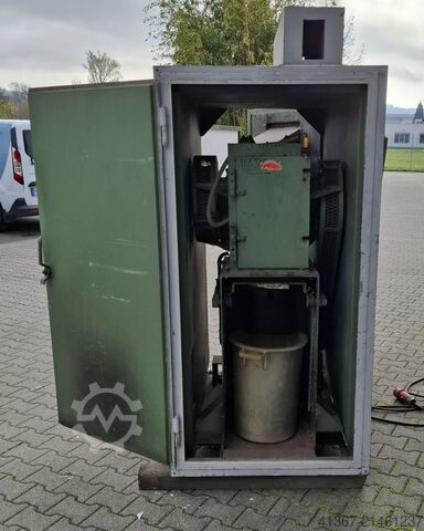 Cutting mills Möser KG 35/25 PW