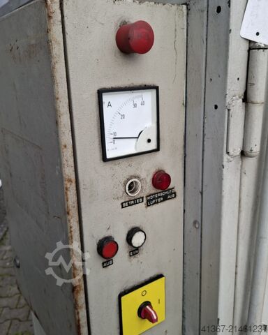 Cutting mills Möser KG 35/25 PW