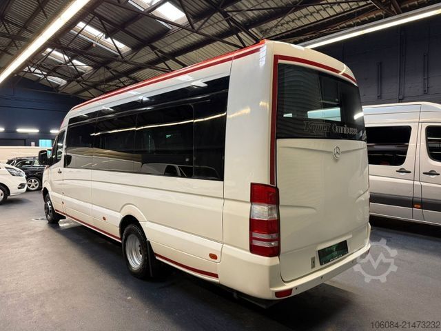 小型客车 MERCEDES-BENZ Sprinter City 516 Niederflur Retarder Luft