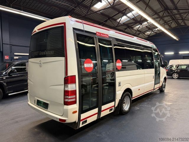 小型客车 MERCEDES-BENZ Sprinter City 516 Niederflur Retarder Luft